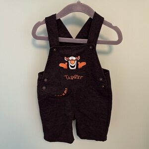 Disney Tigger Overalls